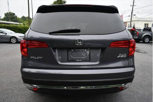 2016 Honda Pilot Elite