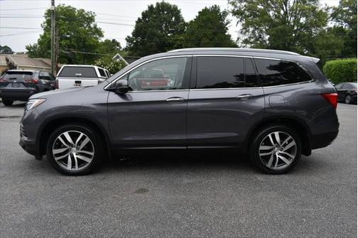 2016 Honda Pilot Elite