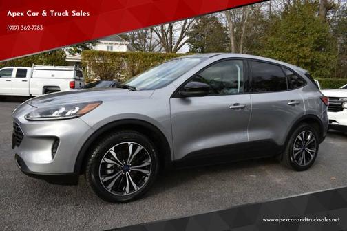 2021 Ford Escape SE