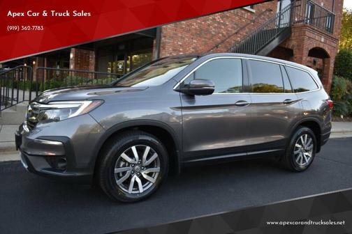 2020 Honda Pilot 2WD EX-L