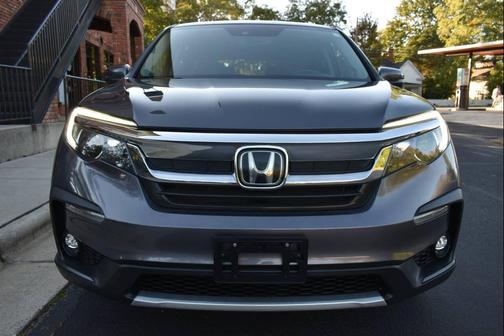 2020 Honda Pilot 2WD EX-L