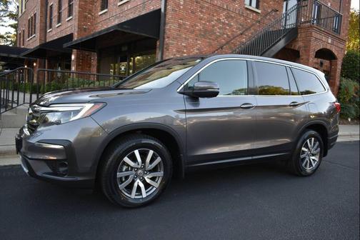 2020 Honda Pilot 2WD EX-L
