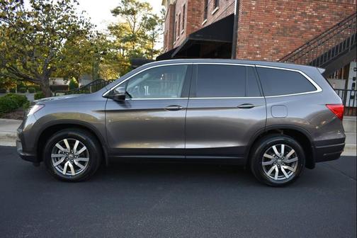 2020 Honda Pilot 2WD EX-L