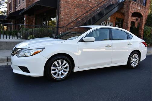2016 Nissan Altima 2.5 S