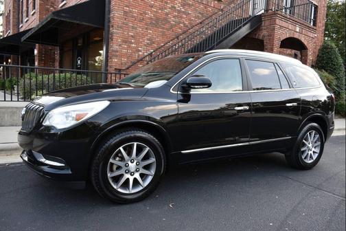 2016 Buick Enclave Leather