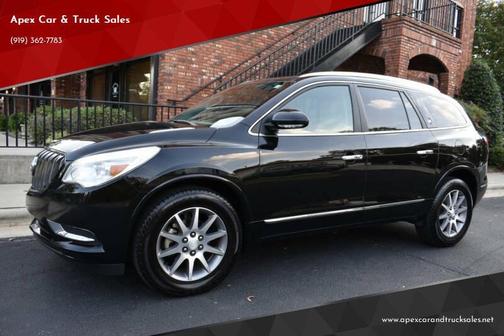 2016 Buick Enclave Leather