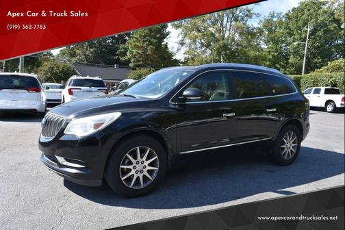2016 Buick Enclave Leather
