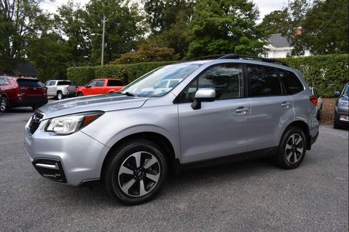 2017 Subaru Forester 2.5i Premium