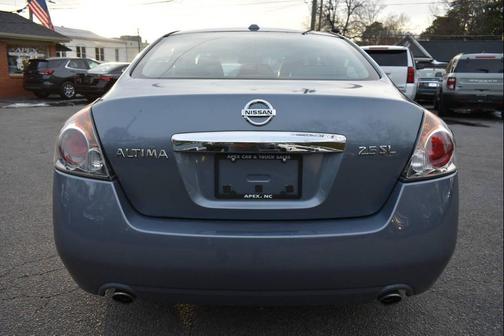 2010 Nissan Altima 2.5 SL