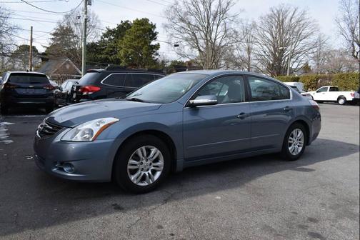 2010 Nissan Altima 2.5 SL