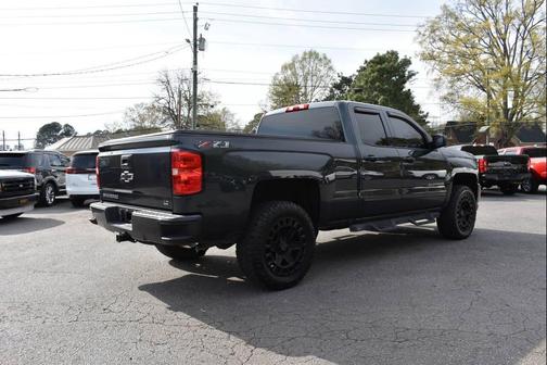 2019 Chevrolet Silverado 1500 2LT