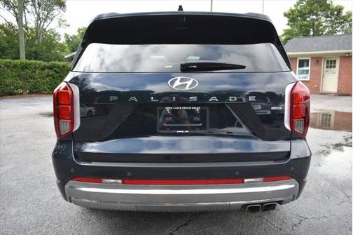 2025 Hyundai PALISADE Calligraphy
