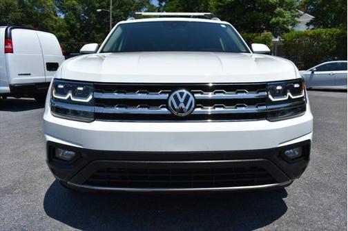 2019 Volkswagen Atlas 3.6L SE w/Technology