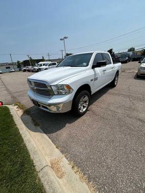 2014 RAM 1500 Big Horn