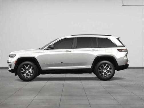 2025 Jeep Grand Cherokee Limited X
