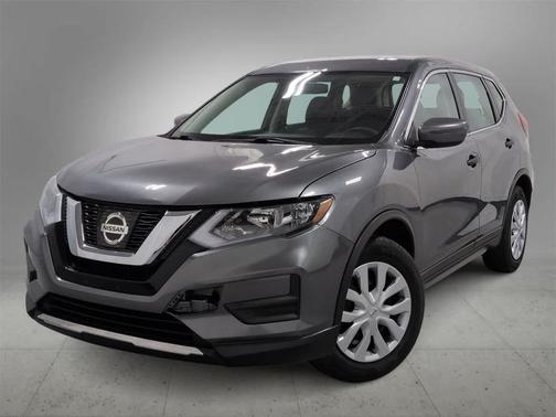 2019 Nissan Rogue FWD