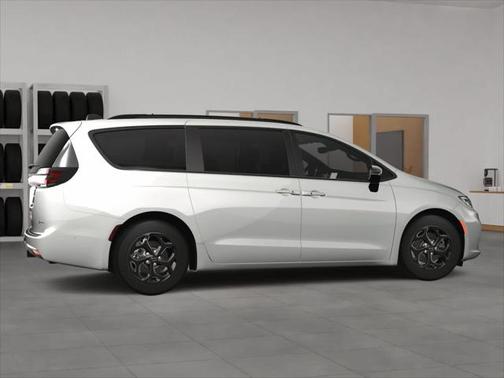 2025 Chrysler Pacifica Hybrid Premium S Appearance Pkg