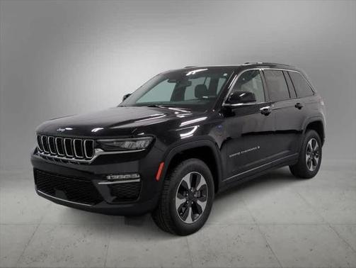 2024 Jeep Grand Cherokee 4xe Base
