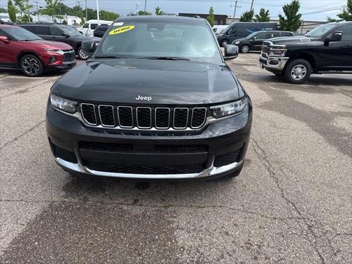2024 Jeep Grand Cherokee L Laredo
