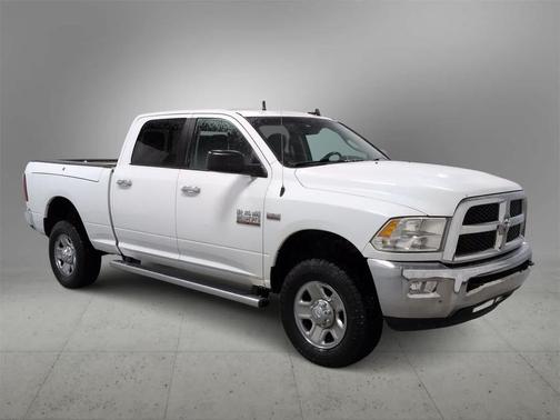 2015 RAM 2500 SLT