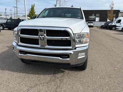 2015 RAM 2500 SLT
