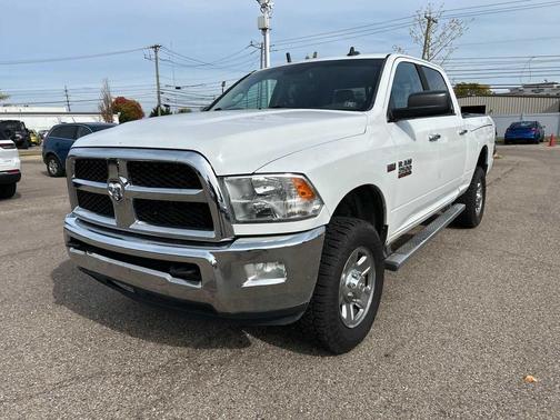 2015 RAM 2500 SLT