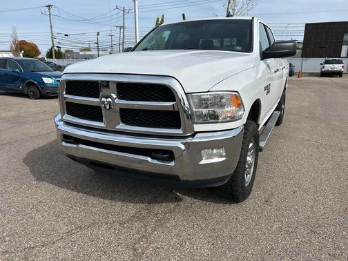 2015 RAM 2500 SLT