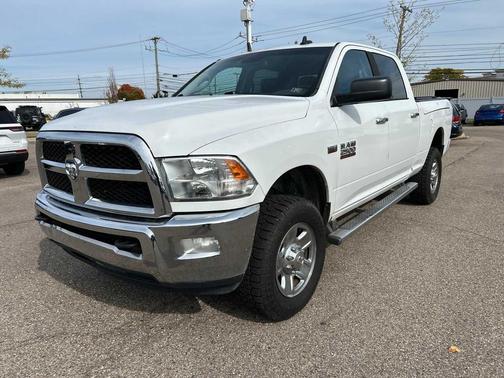 2015 RAM 2500 SLT