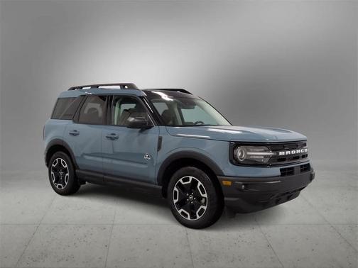 2023 Ford Bronco Sport Outer Banks