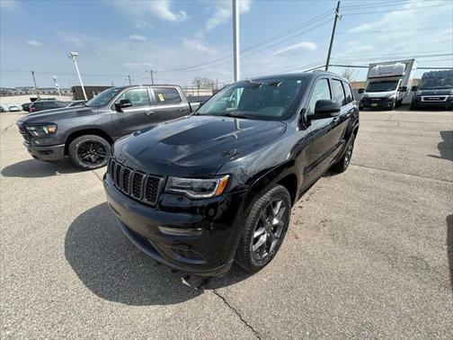 2019 Jeep Grand Cherokee Limited X