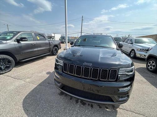 2019 Jeep Grand Cherokee Limited X