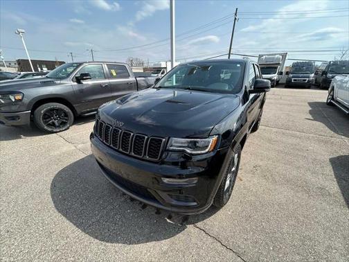 2019 Jeep Grand Cherokee Limited X
