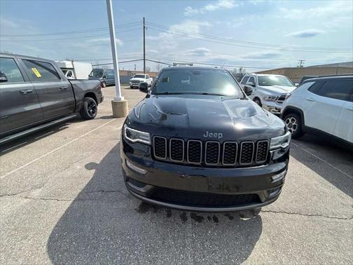 2019 Jeep Grand Cherokee Limited X