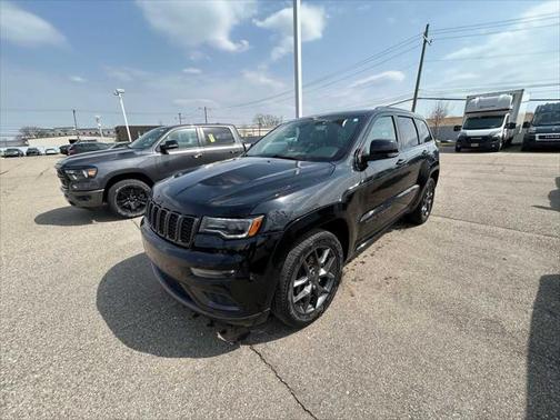 2019 Jeep Grand Cherokee Limited X