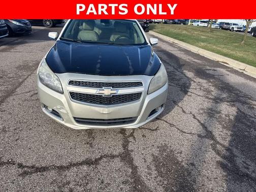 2013 Chevrolet Malibu 2LT