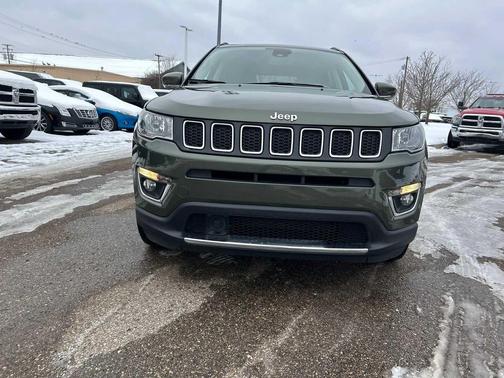 2021 Jeep Compass Limited