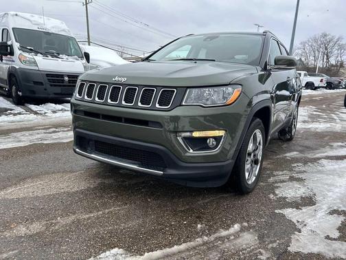 2021 Jeep Compass Limited