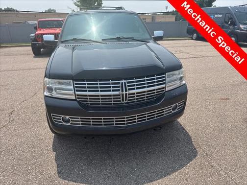 2008 Lincoln Navigator Base
