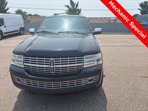 2008 Lincoln Navigator Base
