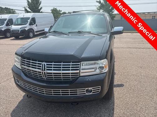 2008 Lincoln Navigator Base