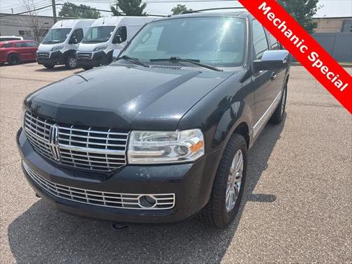 2008 Lincoln Navigator Base