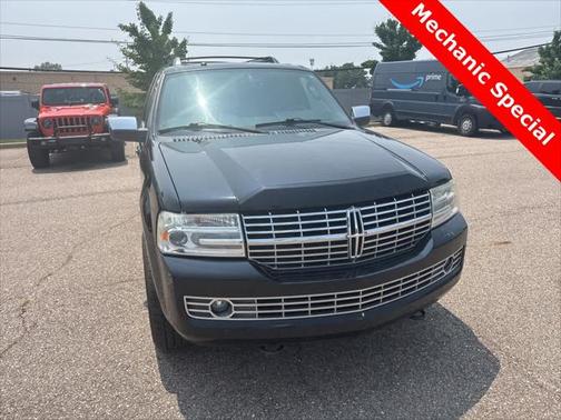 2008 Lincoln Navigator Base