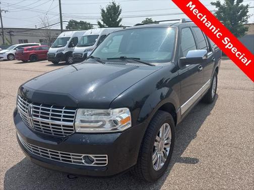 2008 Lincoln Navigator Base