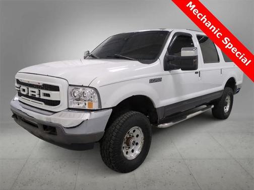 2002 Ford Excursion XLT