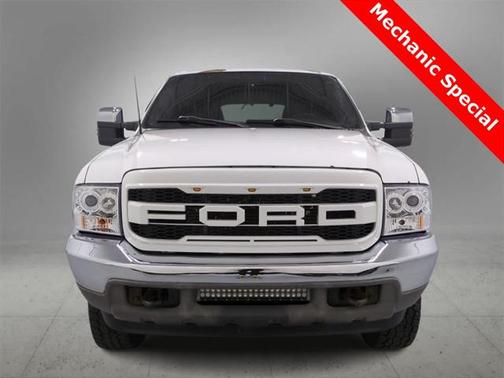 2002 Ford Excursion XLT