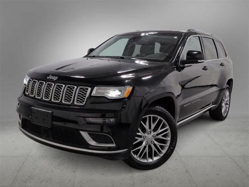 2017 Jeep Grand Cherokee Summit