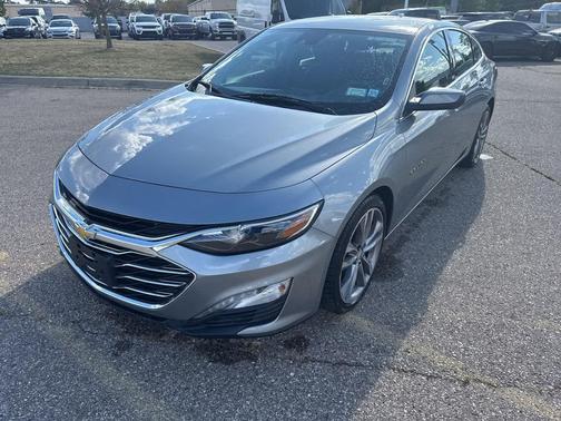 2023 Chevrolet Malibu FWD 1LT