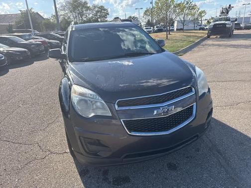 2015 Chevrolet Equinox 1LT