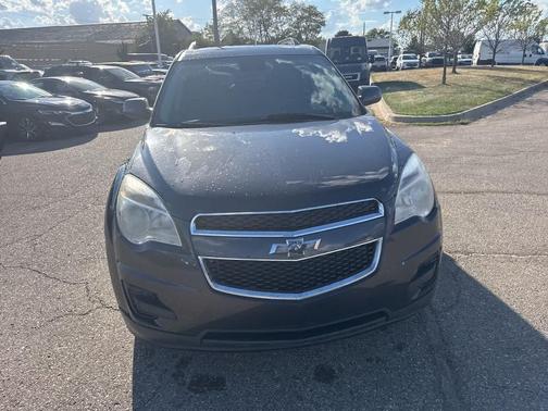 2015 Chevrolet Equinox 1LT
