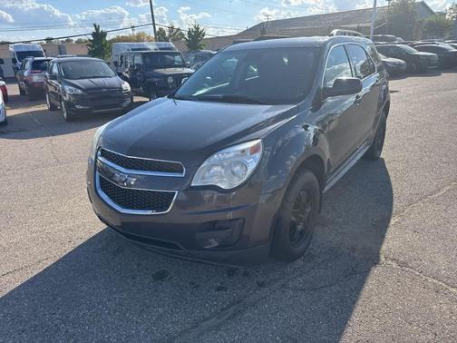 2015 Chevrolet Equinox 1LT